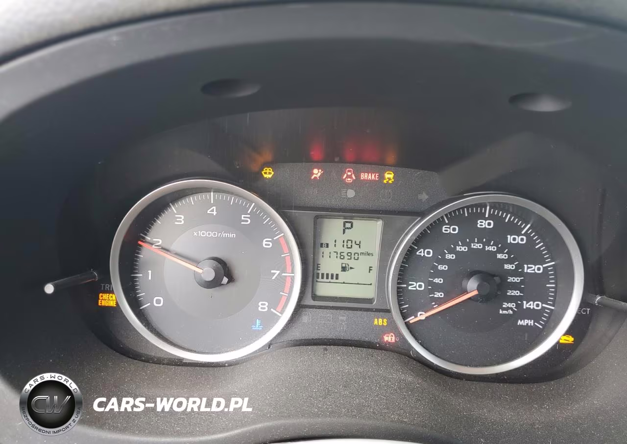 2015 Subaru Forester 2.5I Premium VIN:JF2SJADC0FH459007 - 9