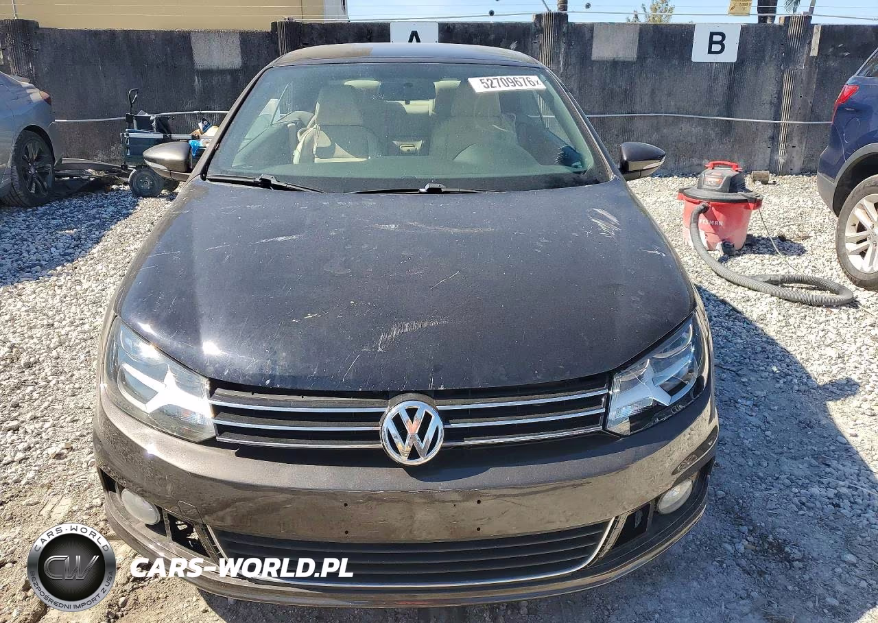 VOLKSWAGEN EOS KOMFOR VIN:WVWBW7AHXCV014242 - 5