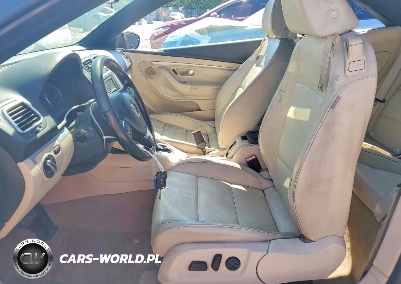 VOLKSWAGEN EOS KOMFOR VIN:WVWBW7AHXCV014242 - 7
