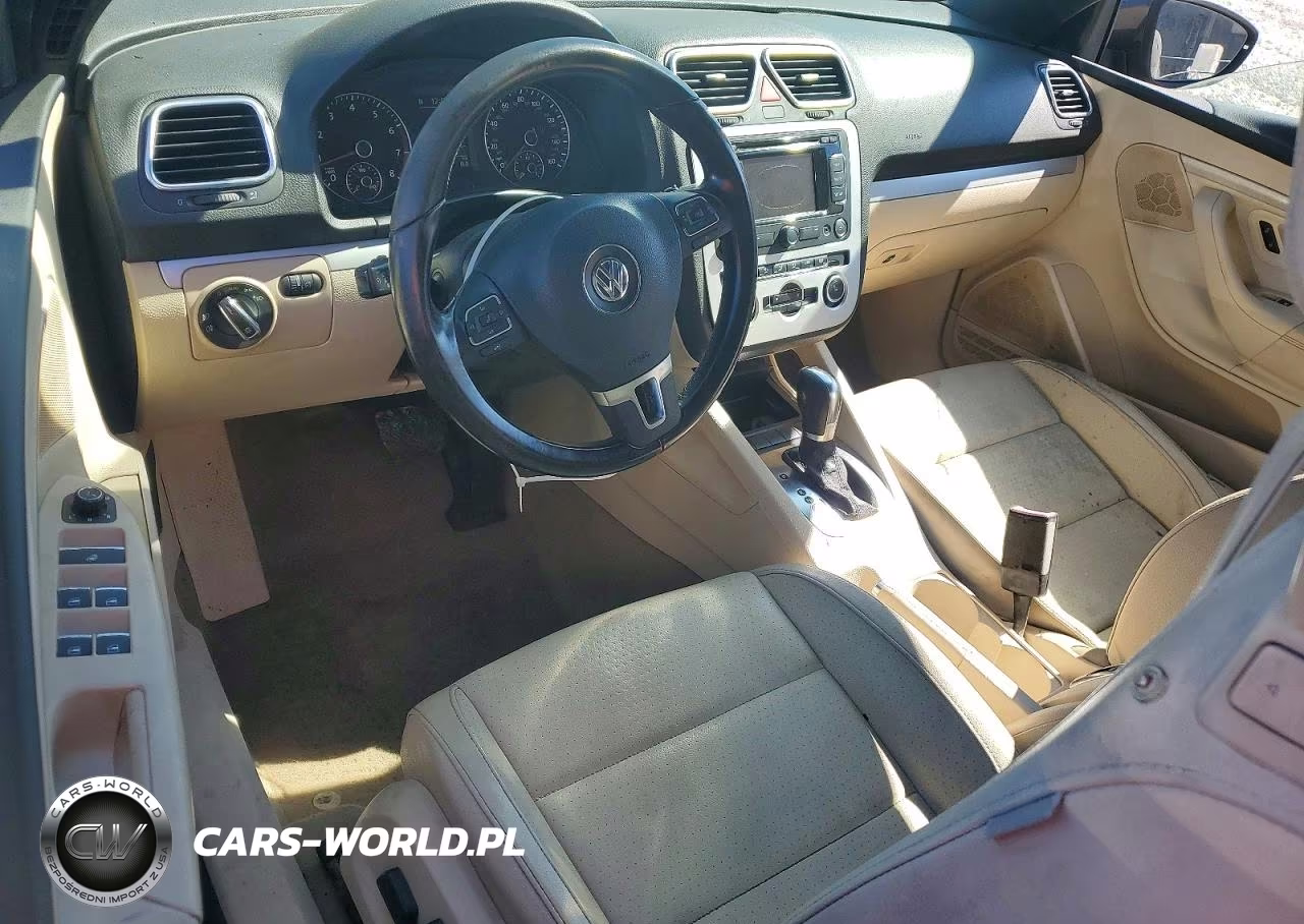 VOLKSWAGEN EOS KOMFOR VIN:WVWBW7AHXCV014242 - 8
