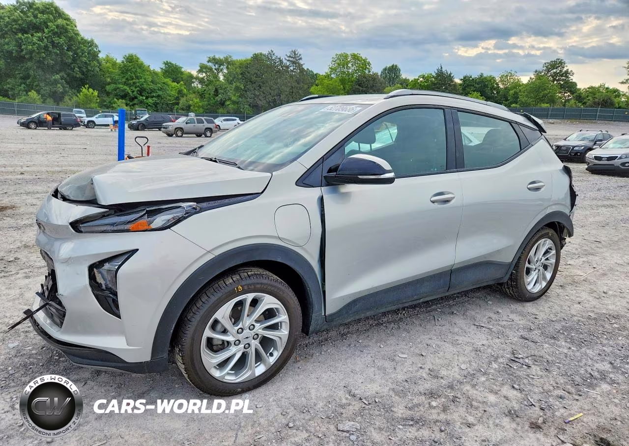 2023 Chevrolet Bolt Euv Lt – zdjęcie 1 z 13