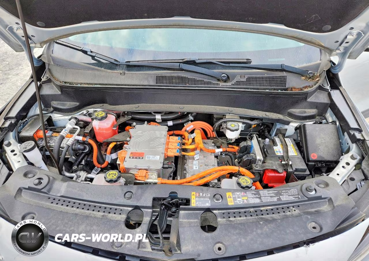 2023 Chevrolet Bolt Euv Lt VIN:1G1FY6S0XP4156593 - 12