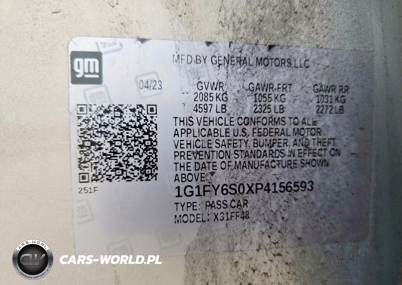 2023 Chevrolet Bolt Euv Lt VIN:1G1FY6S0XP4156593 - 13