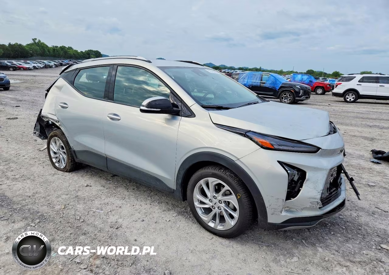 2023 Chevrolet Bolt Euv Lt VIN:1G1FY6S0XP4156593 - 4
