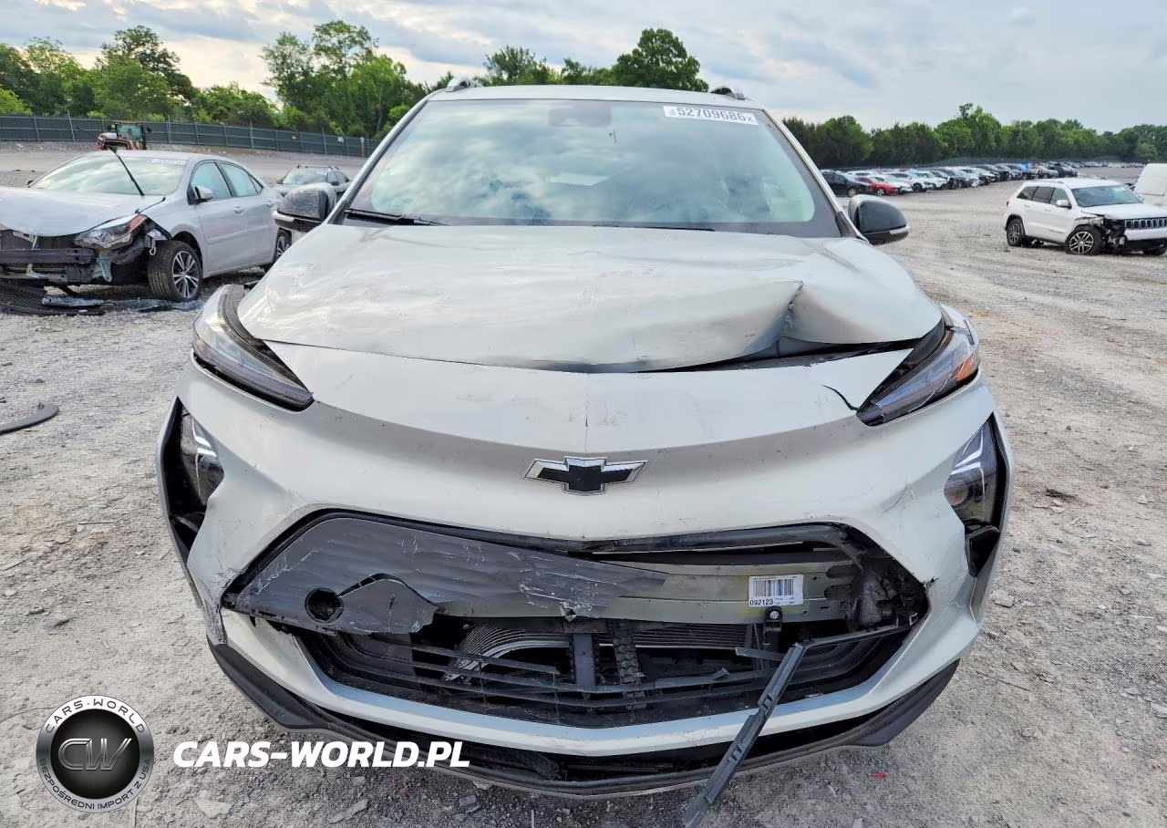 2023 Chevrolet Bolt Euv Lt VIN:1G1FY6S0XP4156593 - 5