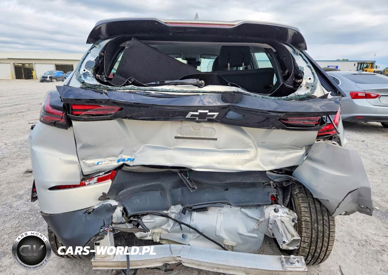 2023 Chevrolet Bolt Euv Lt VIN:1G1FY6S0XP4156593 - 6