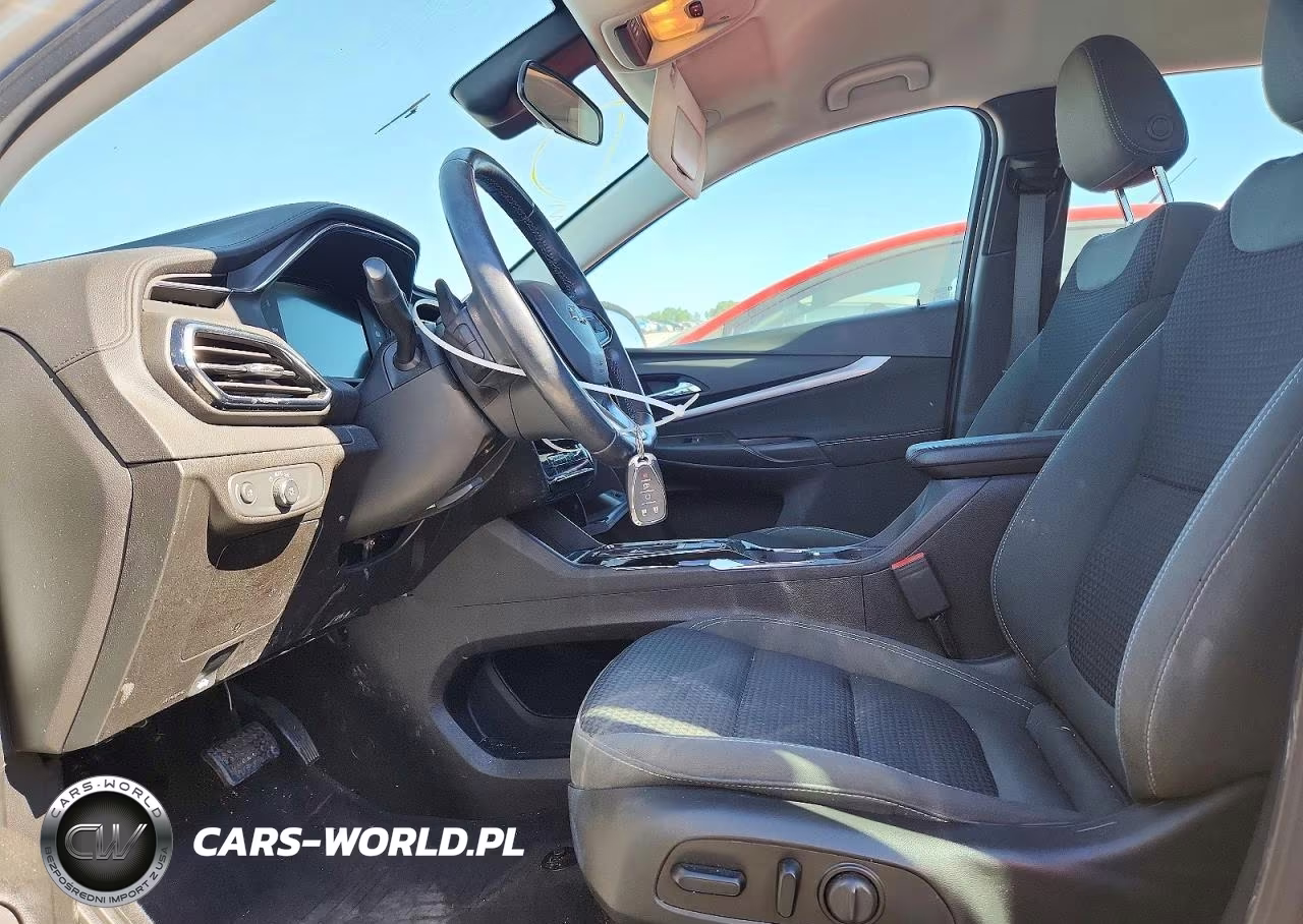 2023 Chevrolet Bolt Euv Lt VIN:1G1FY6S0XP4156593 - 7