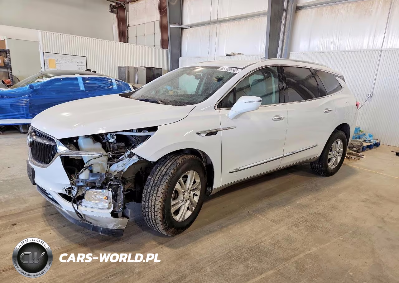 2020 Buick Enclave Essence