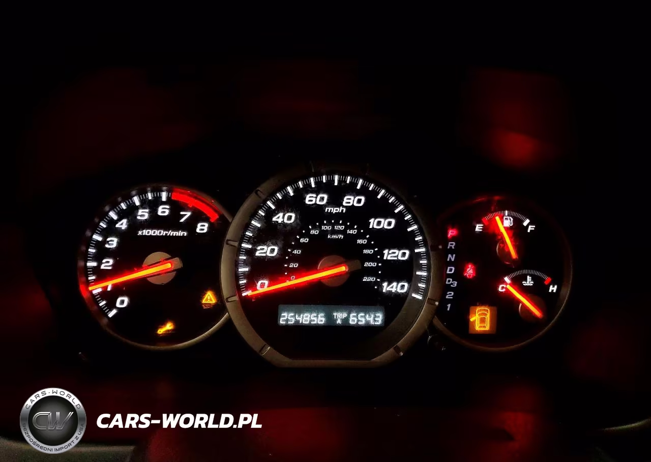 2007 Honda Pilot Lx VIN:2HKYF18197H536964 - 9