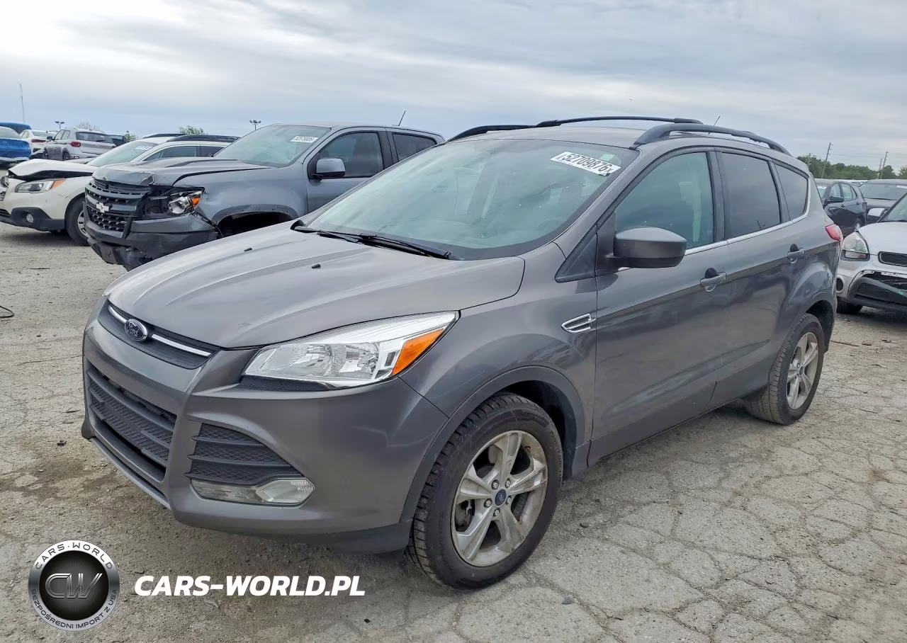 2013 Ford Escape Se