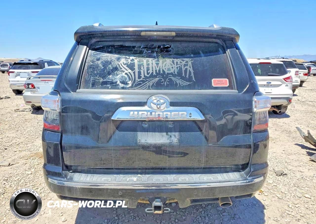 2014 Toyota 4Runner Limited VIN:JTEZU5JR6E5073143 - 6