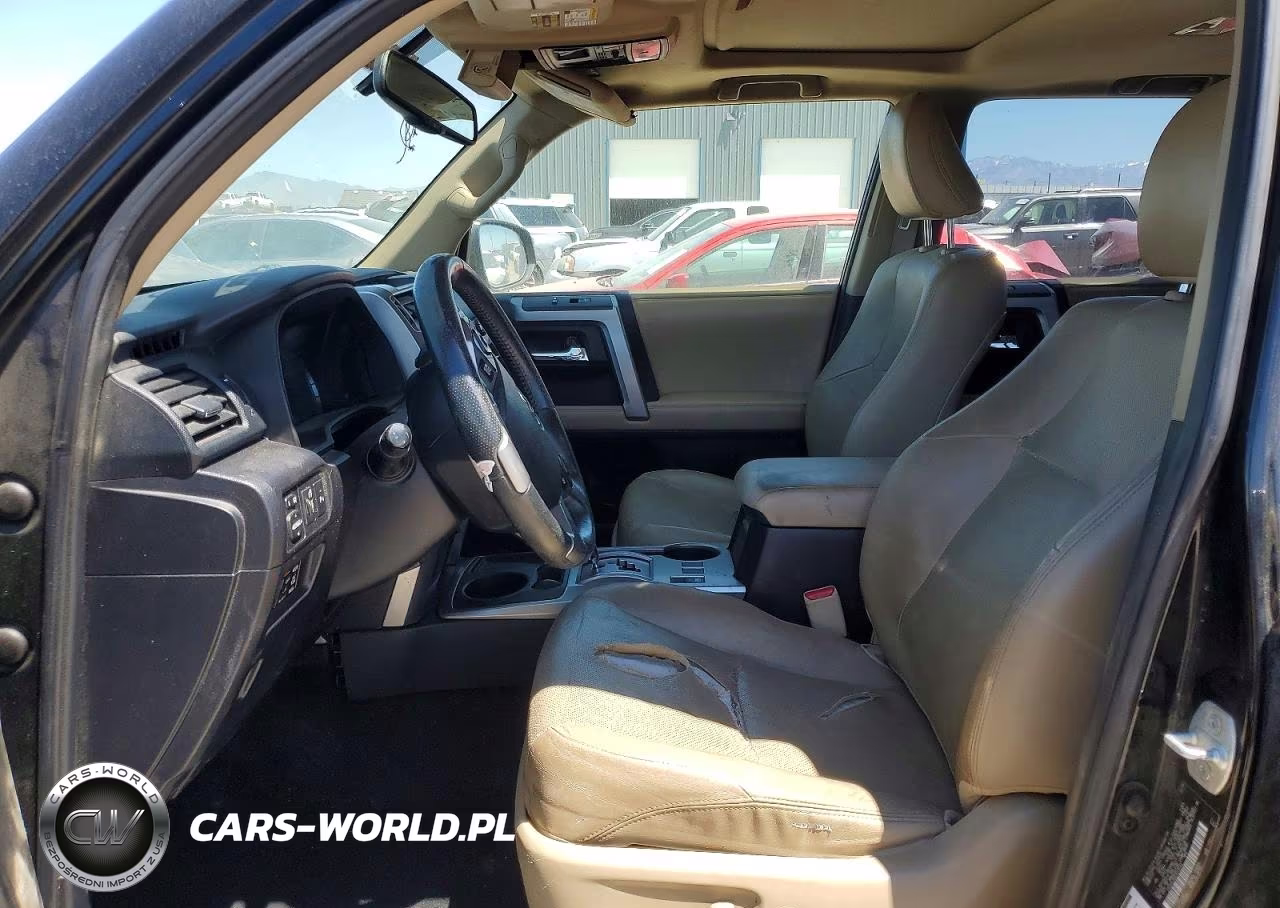 2014 Toyota 4Runner Limited VIN:JTEZU5JR6E5073143 - 7
