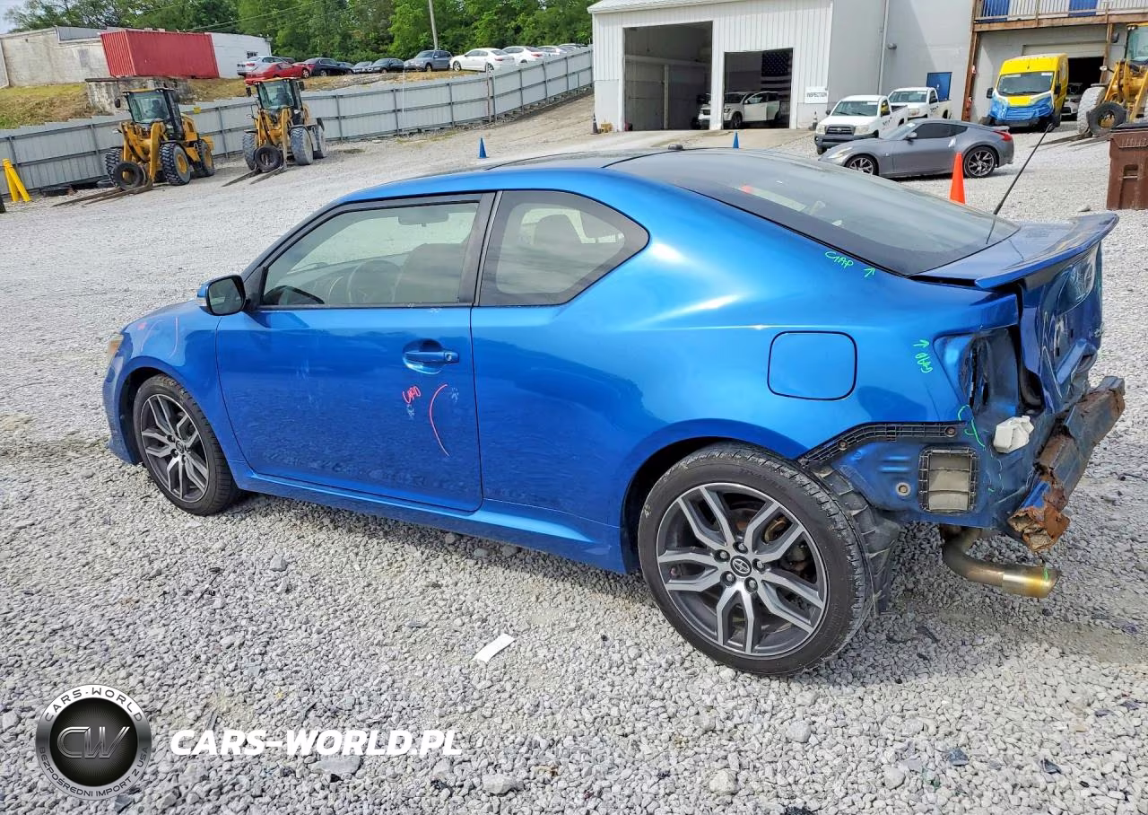 2015 Toyota Motor Co VIN:JTKJF5C77F3090823 - 2