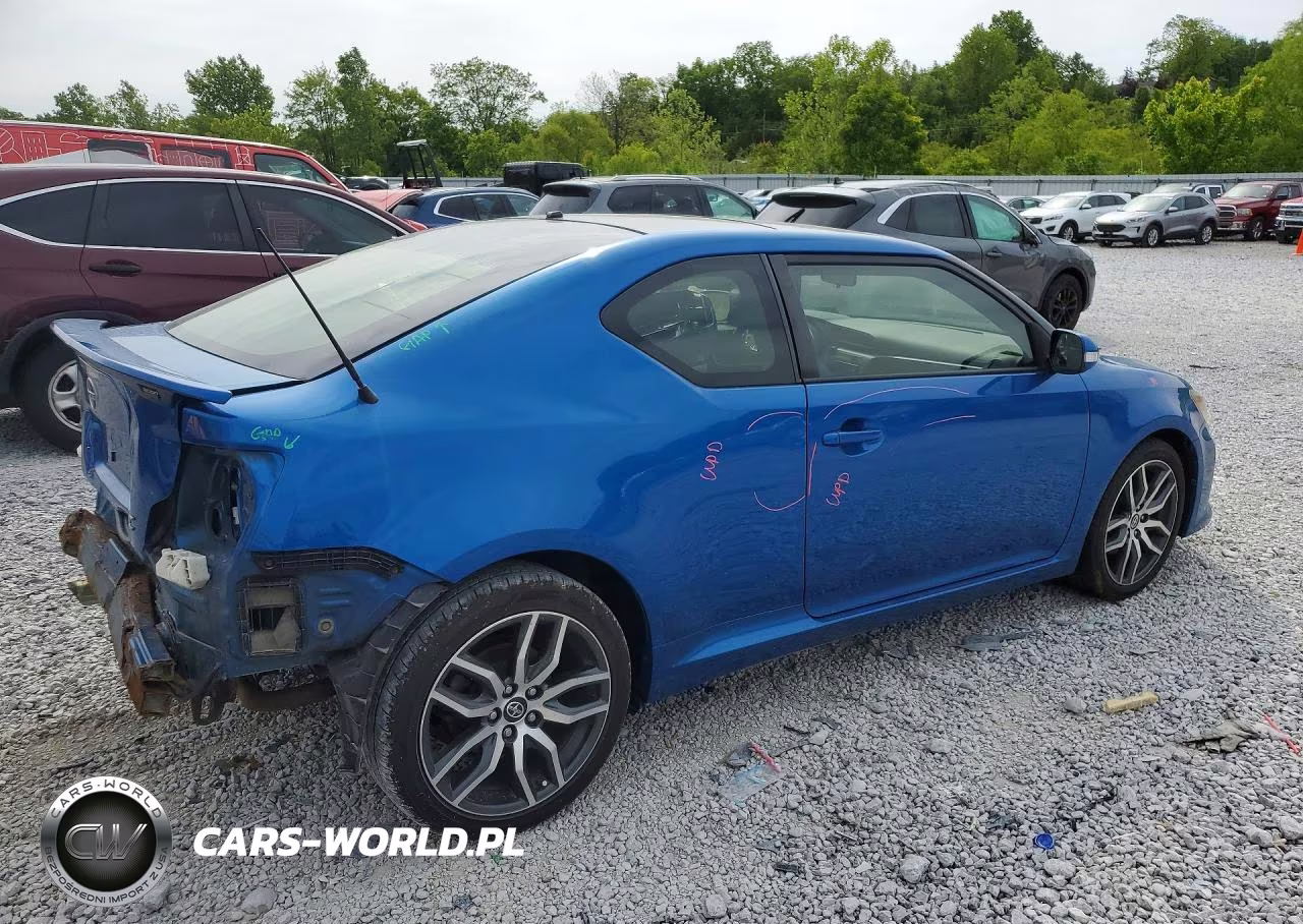 2015 Toyota Motor Co VIN:JTKJF5C77F3090823 - 3