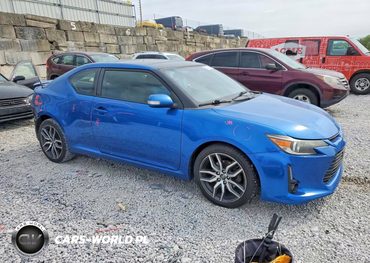 2015 Toyota Motor Co VIN:JTKJF5C77F3090823 - 4