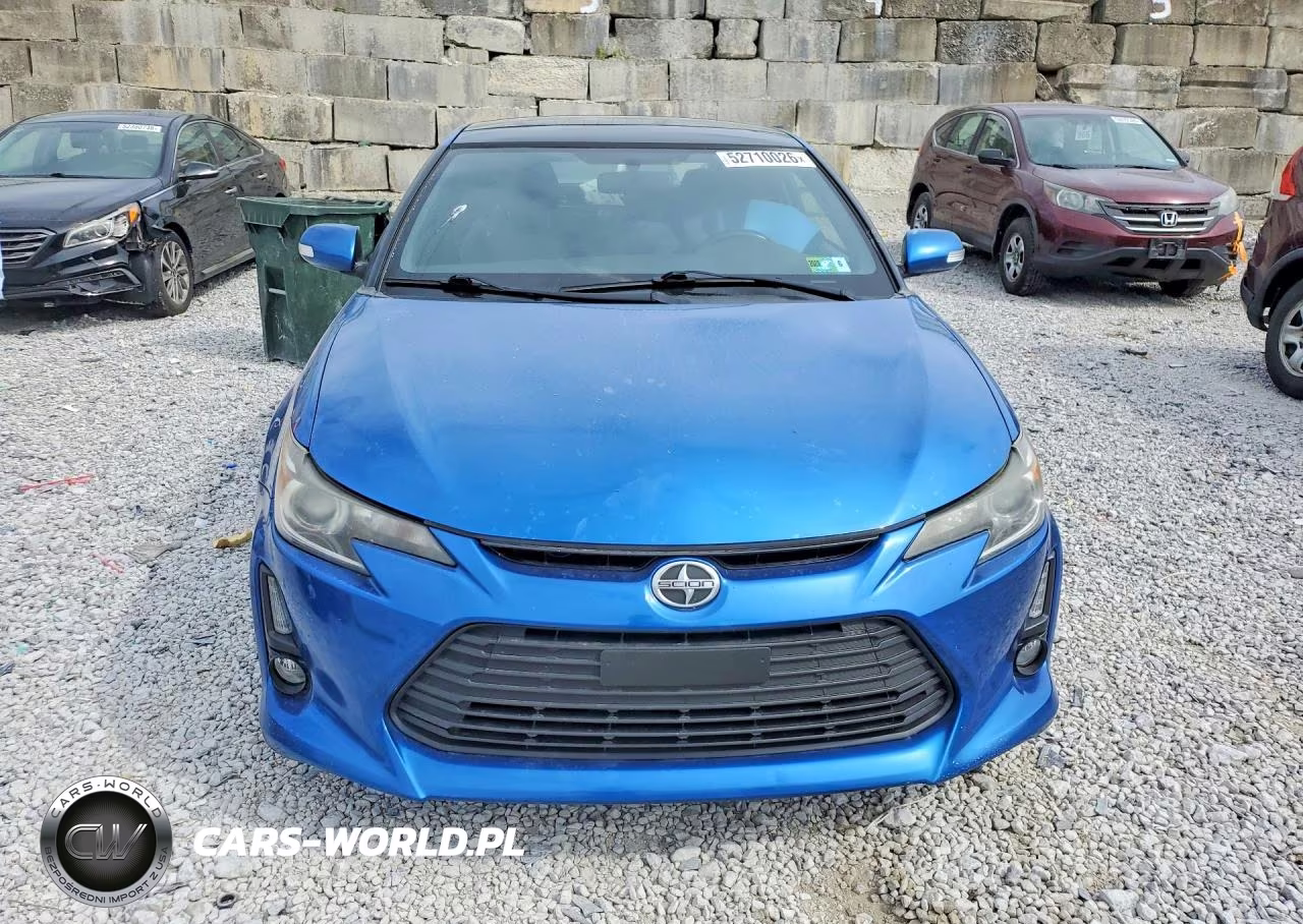 2015 Toyota Motor Co VIN:JTKJF5C77F3090823 - 5