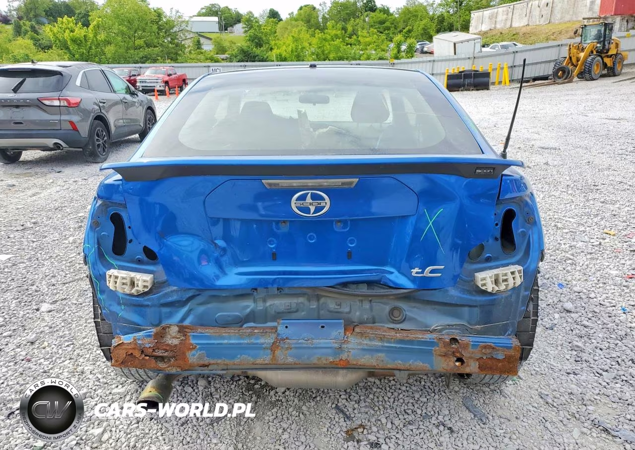 2015 Toyota Motor Co VIN:JTKJF5C77F3090823 - 6