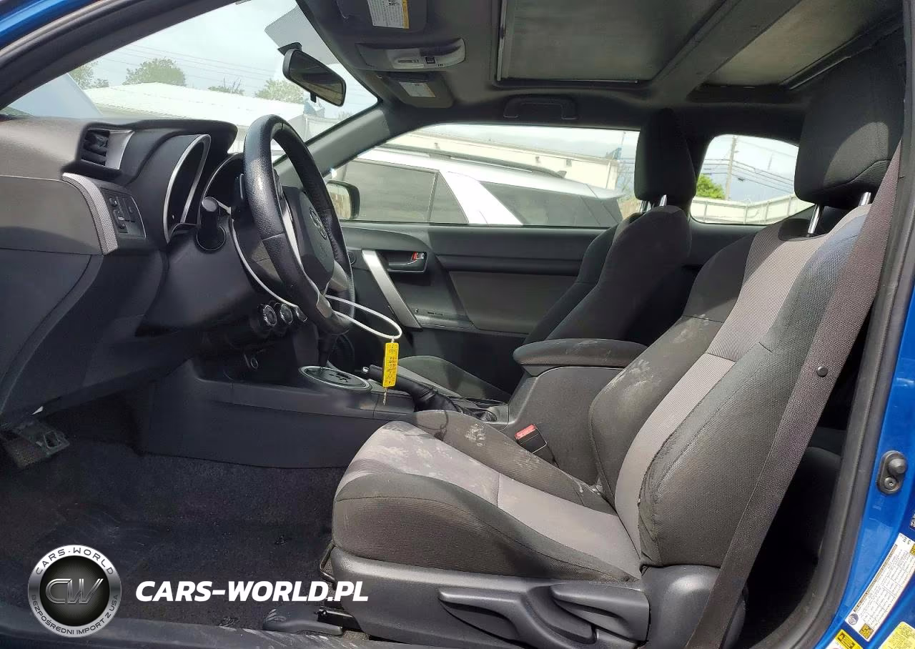 2015 Toyota Motor Co VIN:JTKJF5C77F3090823 - 7