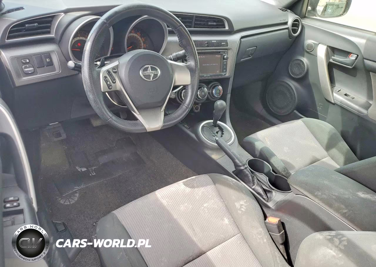 2015 Toyota Motor Co VIN:JTKJF5C77F3090823 - 8