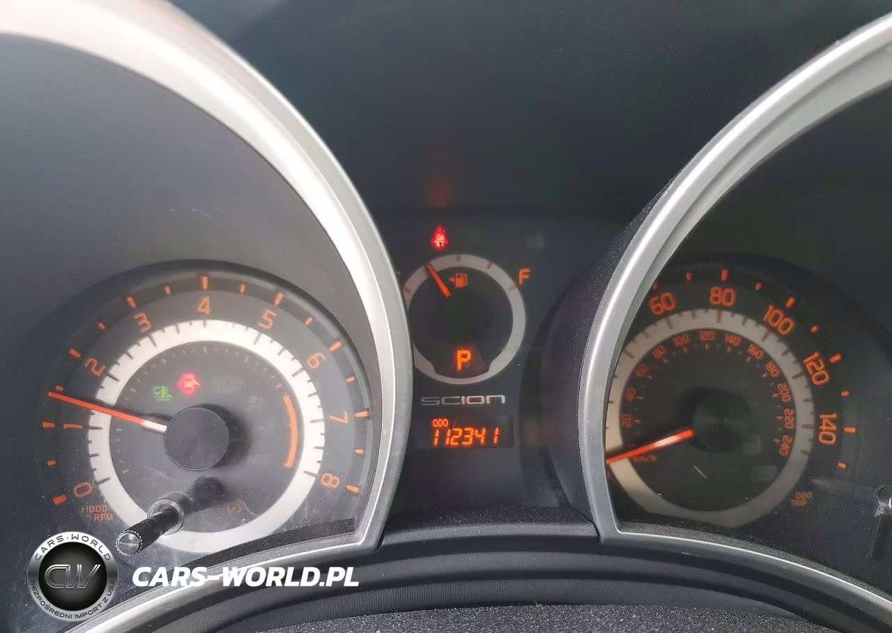 2015 Toyota Motor Co VIN:JTKJF5C77F3090823 - 9