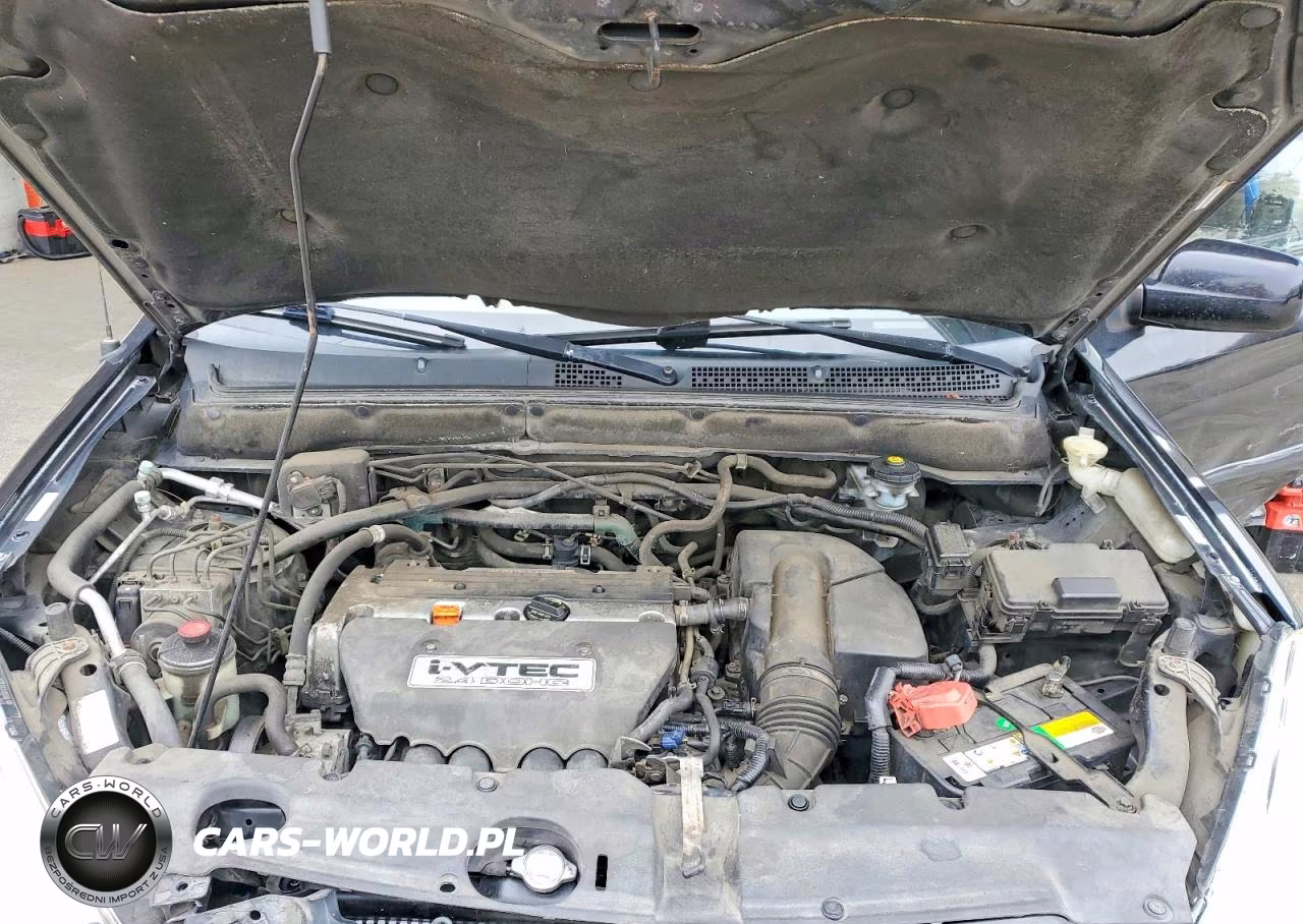 2005 Honda Cr-V Ex VIN:JHLRD78825C052107 - 11
