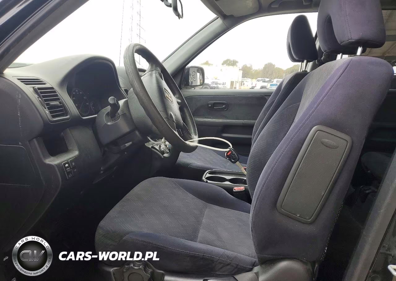 2005 Honda Cr-V Ex VIN:JHLRD78825C052107 - 7