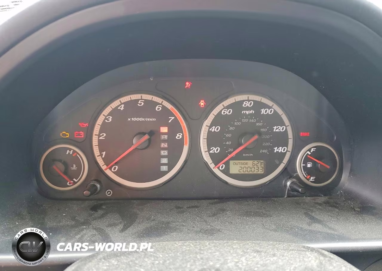 2005 Honda Cr-V Ex VIN:JHLRD78825C052107 - 9