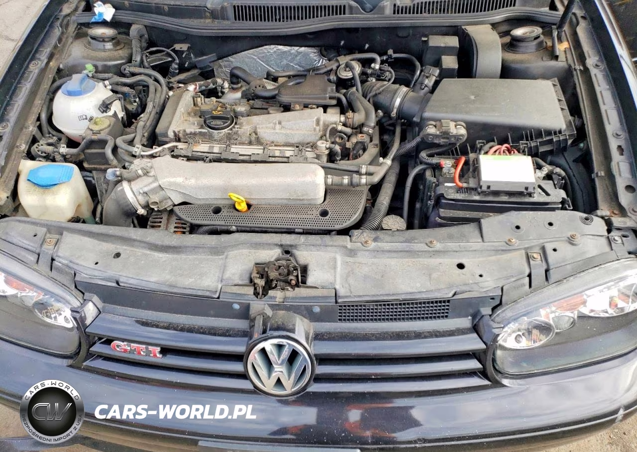 2003 Volkswagen Gti 20Th Anniversary VIN:9BWKE61J634068617 - 11