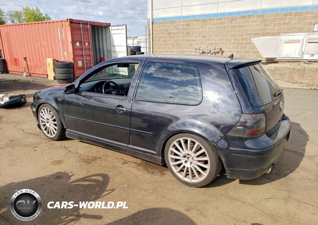 2003 Volkswagen Gti 20Th Anniversary VIN:9BWKE61J634068617 - 2
