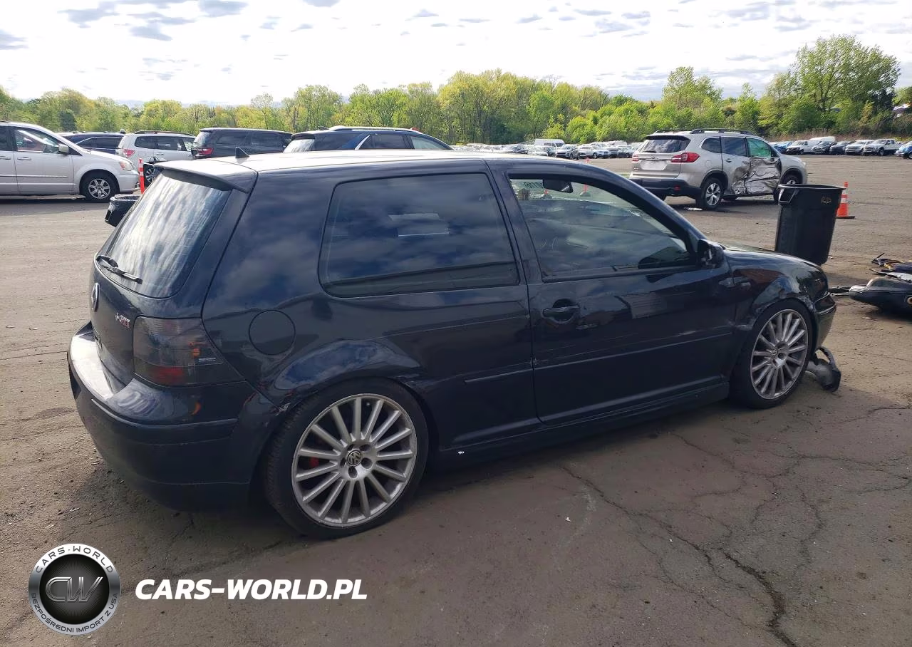 2003 Volkswagen Gti 20Th Anniversary VIN:9BWKE61J634068617 - 3