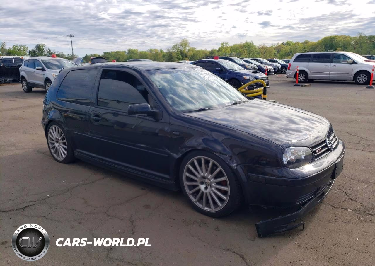 2003 Volkswagen Gti 20Th Anniversary VIN:9BWKE61J634068617 - 4