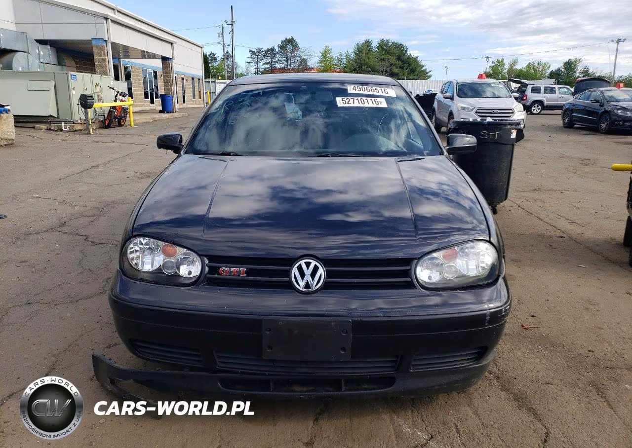 2003 Volkswagen Gti 20Th Anniversary VIN:9BWKE61J634068617 - 5