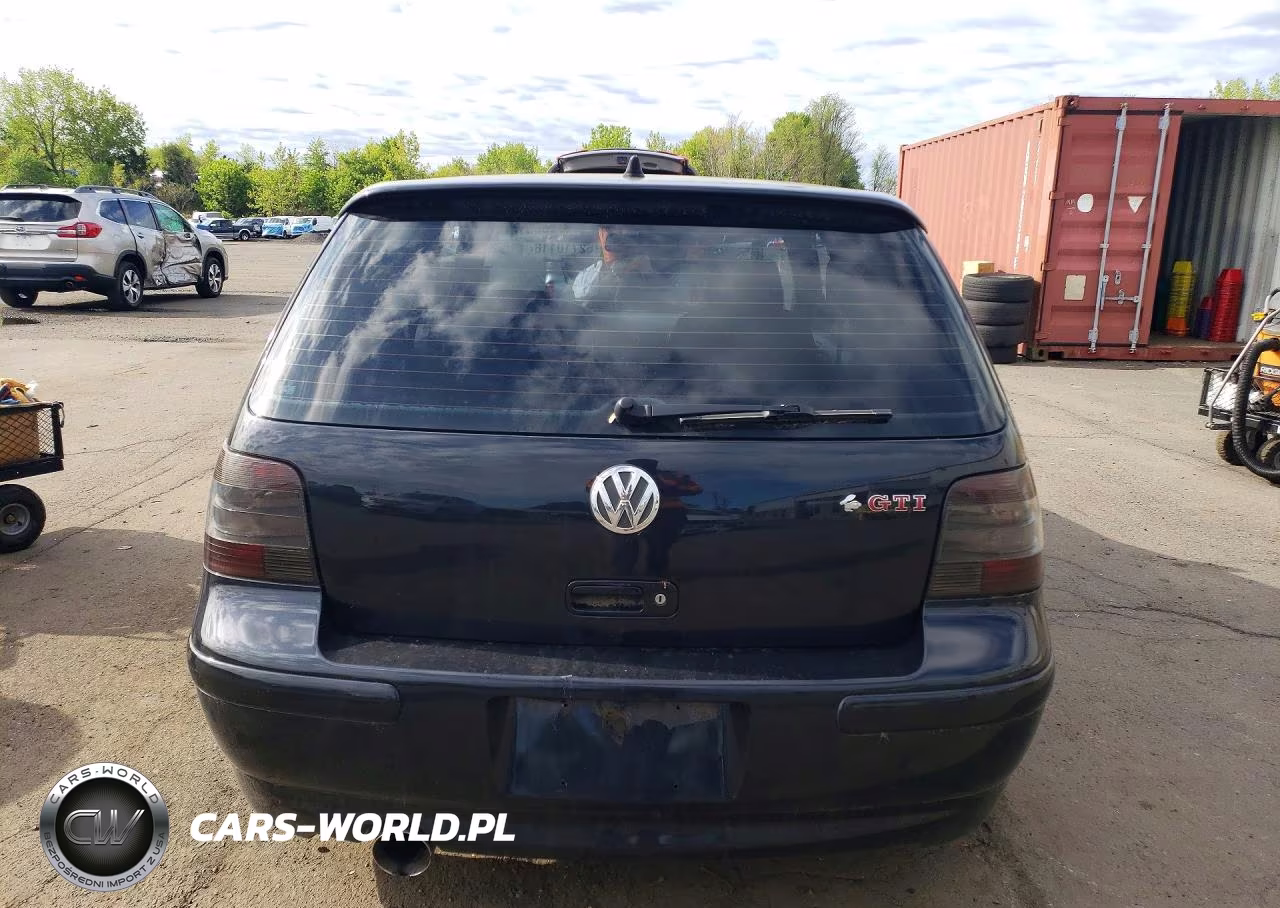 2003 Volkswagen Gti 20Th Anniversary VIN:9BWKE61J634068617 - 6