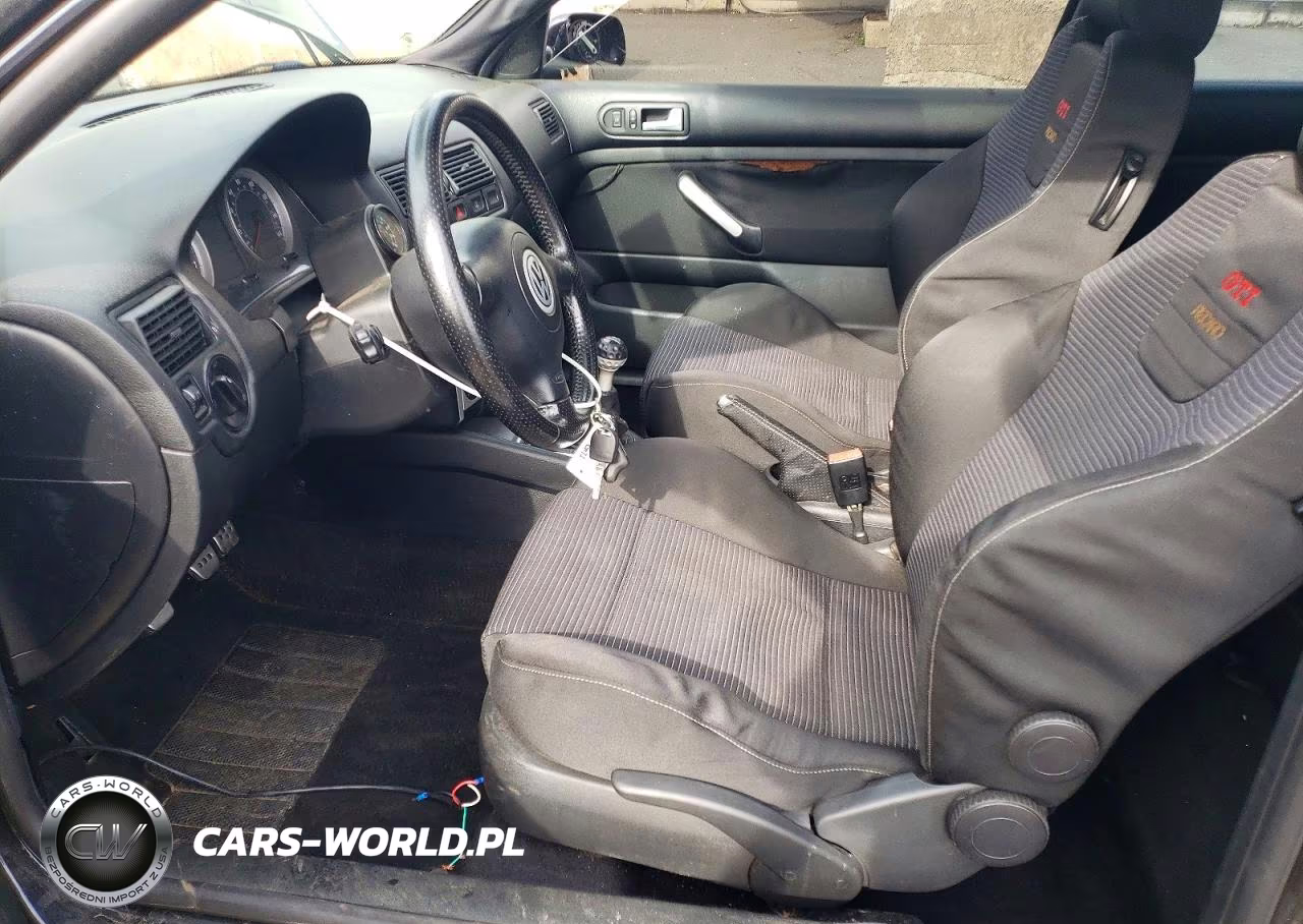 2003 Volkswagen Gti 20Th Anniversary VIN:9BWKE61J634068617 - 7