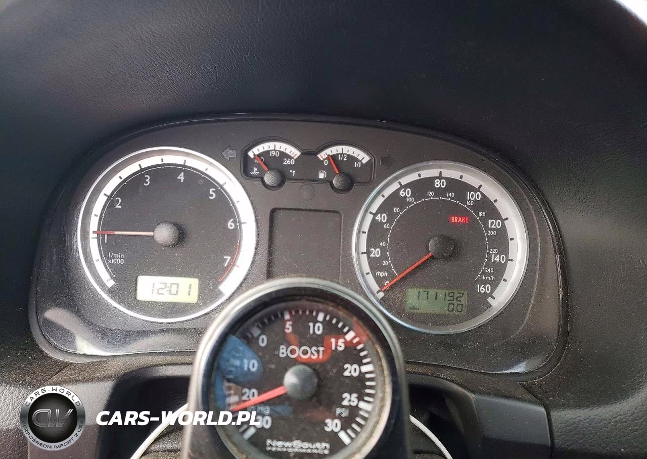 2003 Volkswagen Gti 20Th Anniversary VIN:9BWKE61J634068617 - 9