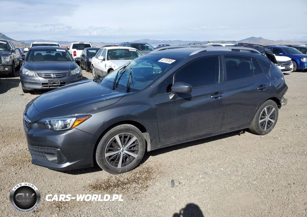 2020 Subaru Impreza Premium
