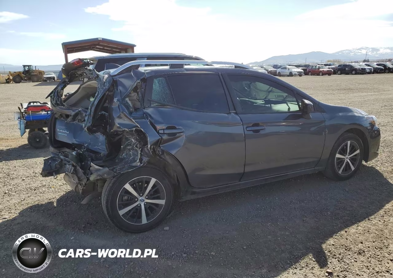 2020 Subaru Impreza Premium VIN:4S3GTAV6XL3723401 - 3