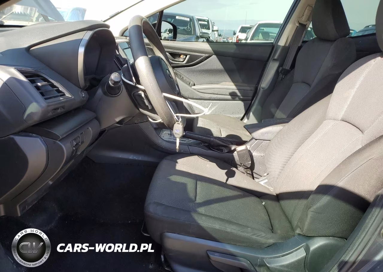 2020 Subaru Impreza Premium VIN:4S3GTAV6XL3723401 - 7