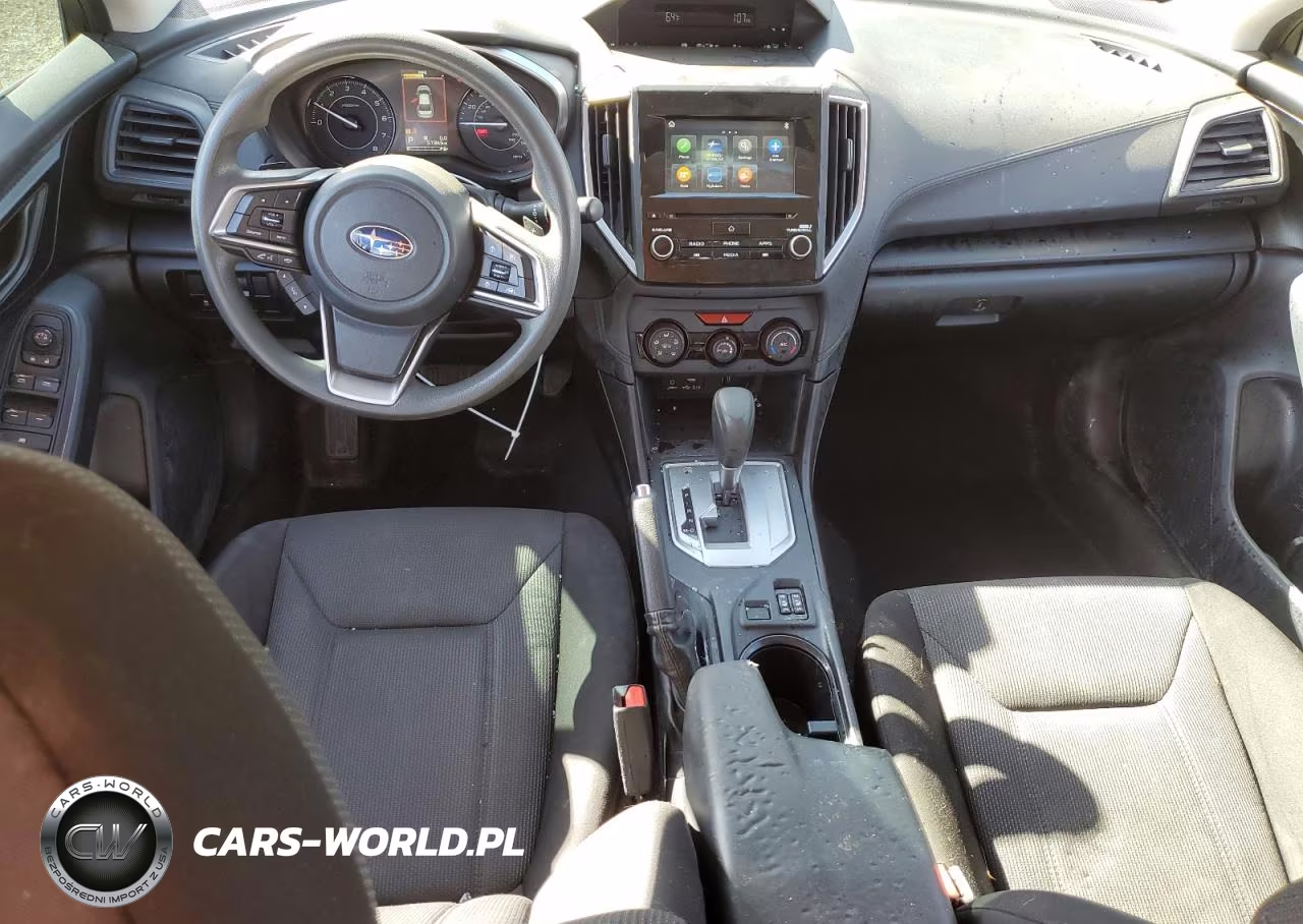 2020 Subaru Impreza Premium VIN:4S3GTAV6XL3723401 - 8