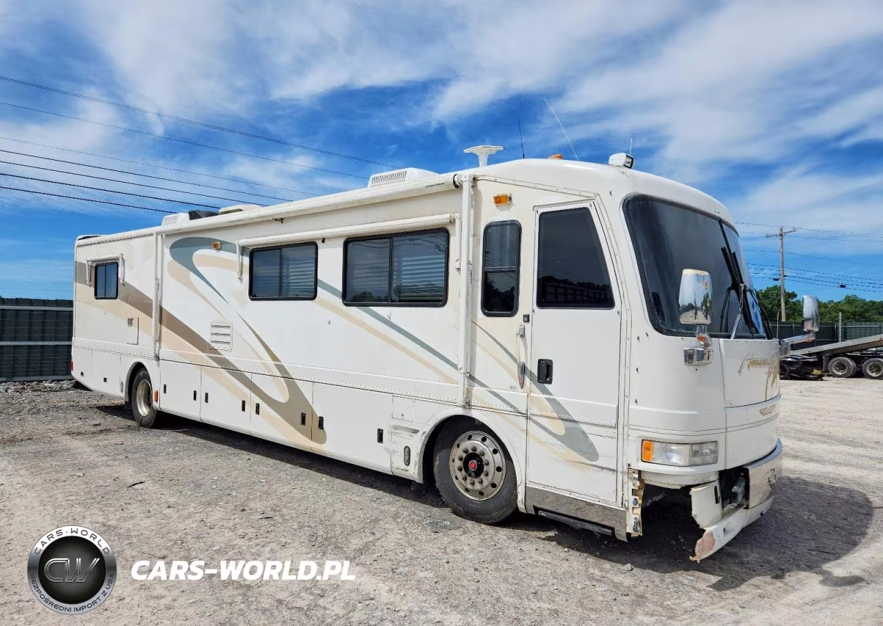 2000 Spartan Diamond - Rv