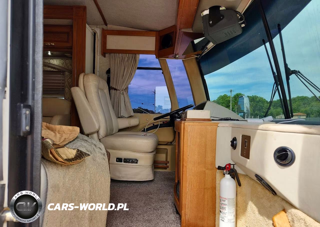 2000 Spartan Diamond - Rv VIN:4VZBN2499YC034378 - 5