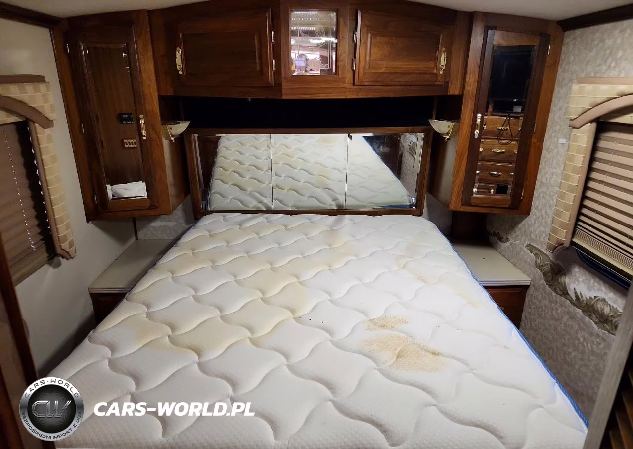 2000 Spartan Diamond - Rv VIN:4VZBN2499YC034378 - 6