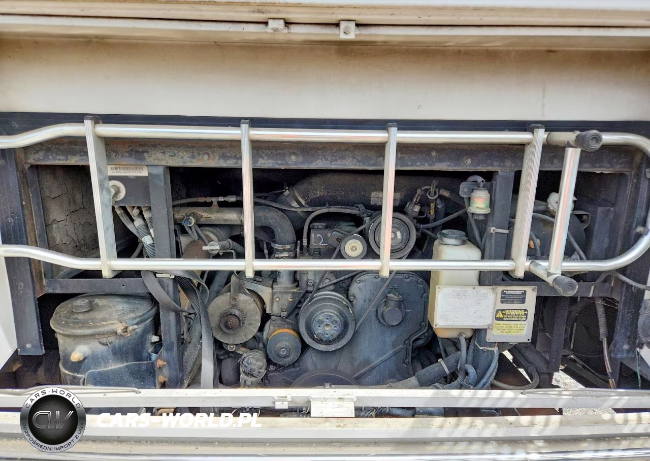 2000 Spartan Diamond - Rv VIN:4VZBN2499YC034378 - 7