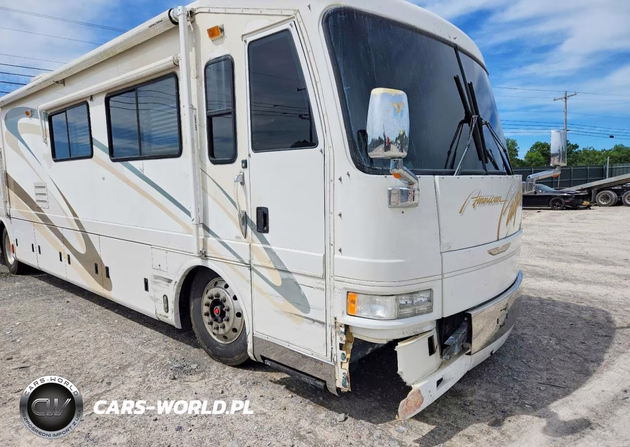 2000 Spartan Diamond - Rv VIN:4VZBN2499YC034378 - 9