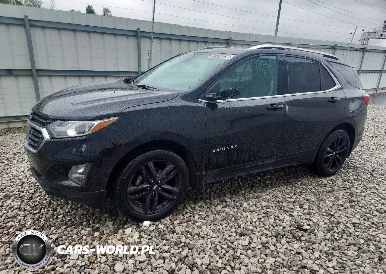 2020 Chevrolet Equinox Lt – zdjęcie 1 z 13
