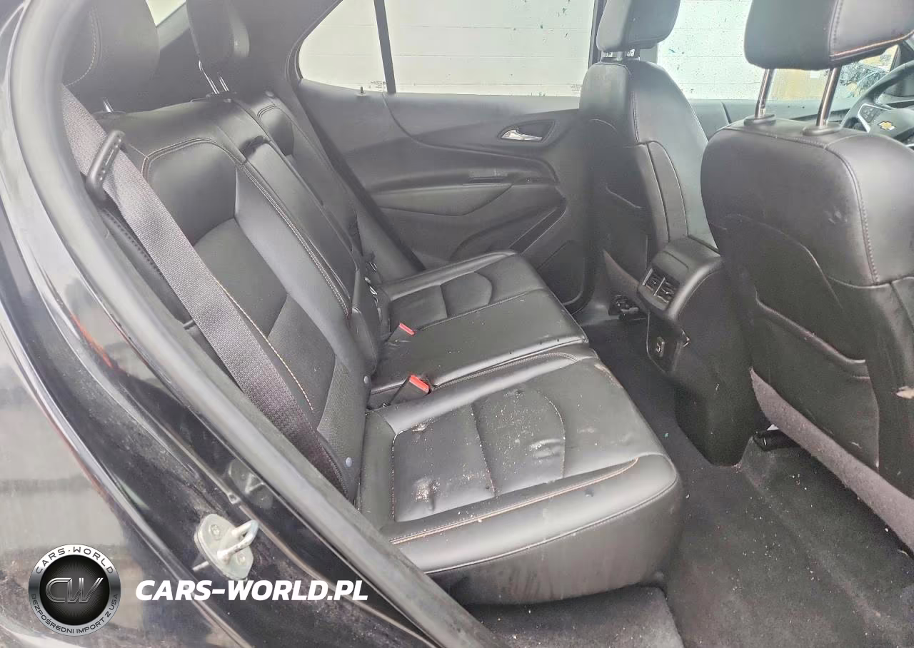 2020 Chevrolet Equinox Lt VIN:2GNAXUEV1L6231696 - 11