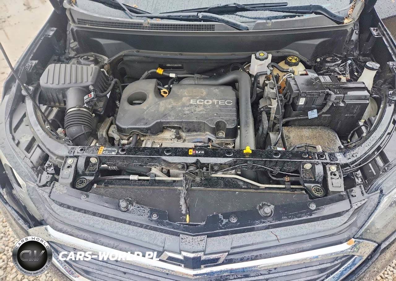 2020 Chevrolet Equinox Lt VIN:2GNAXUEV1L6231696 - 12