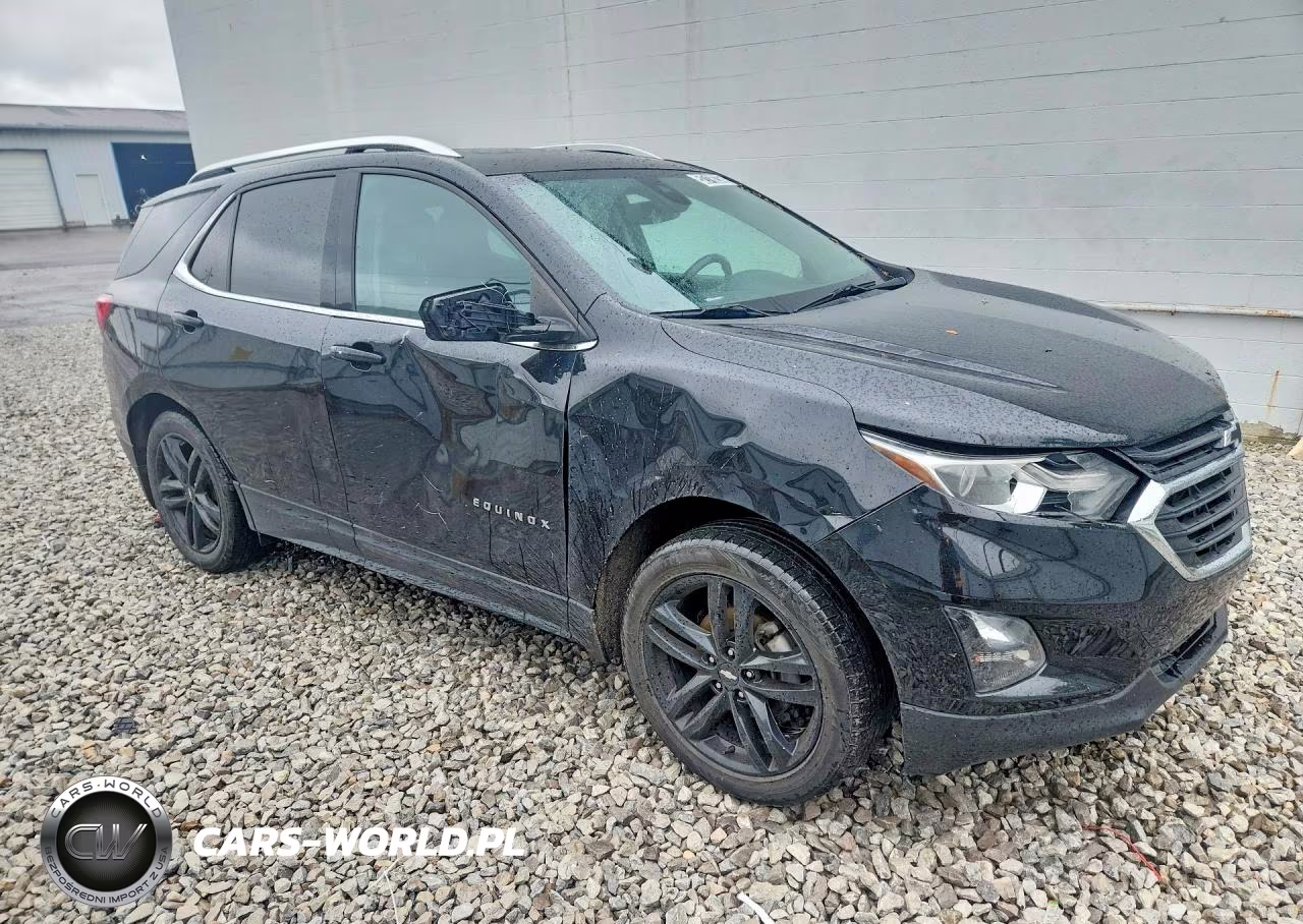 2020 Chevrolet Equinox Lt VIN:2GNAXUEV1L6231696 - 4