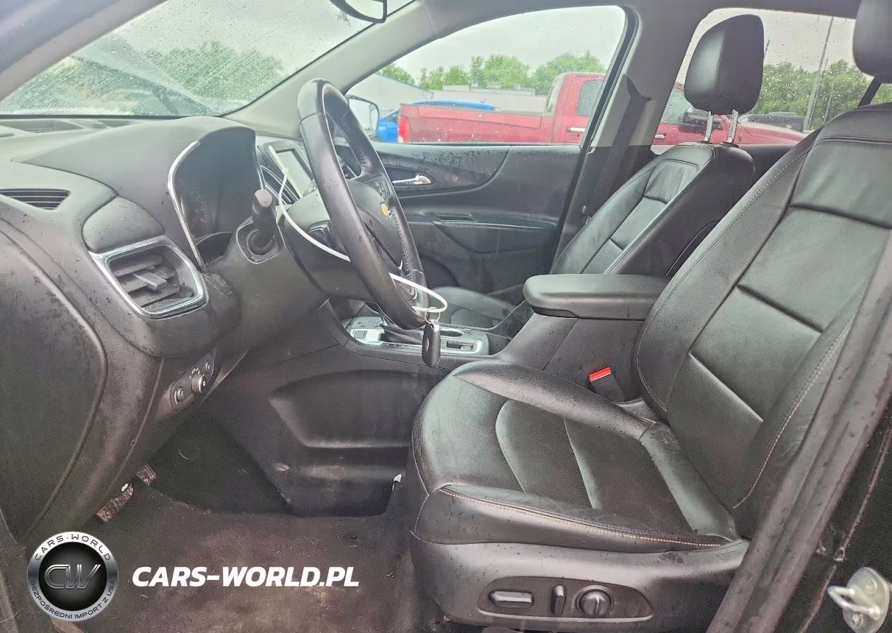 2020 Chevrolet Equinox Lt VIN:2GNAXUEV1L6231696 - 7