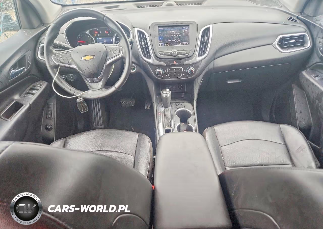 2020 Chevrolet Equinox Lt VIN:2GNAXUEV1L6231696 - 8
